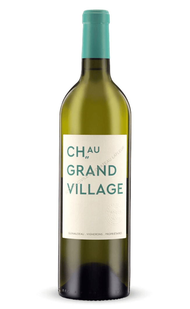 Grand Village Blanc 2019