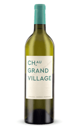 Grand Village Blanc 2019