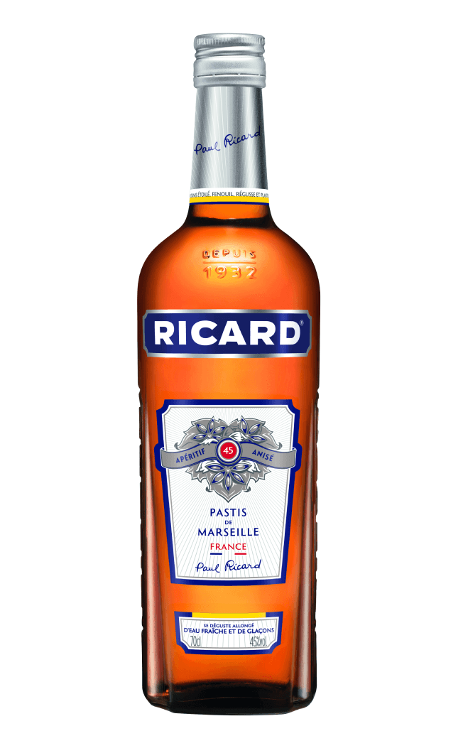 Ricard Pastis de Marseille 75CL