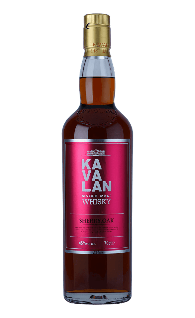 Kavalan Ex Sherry Oak 70CL