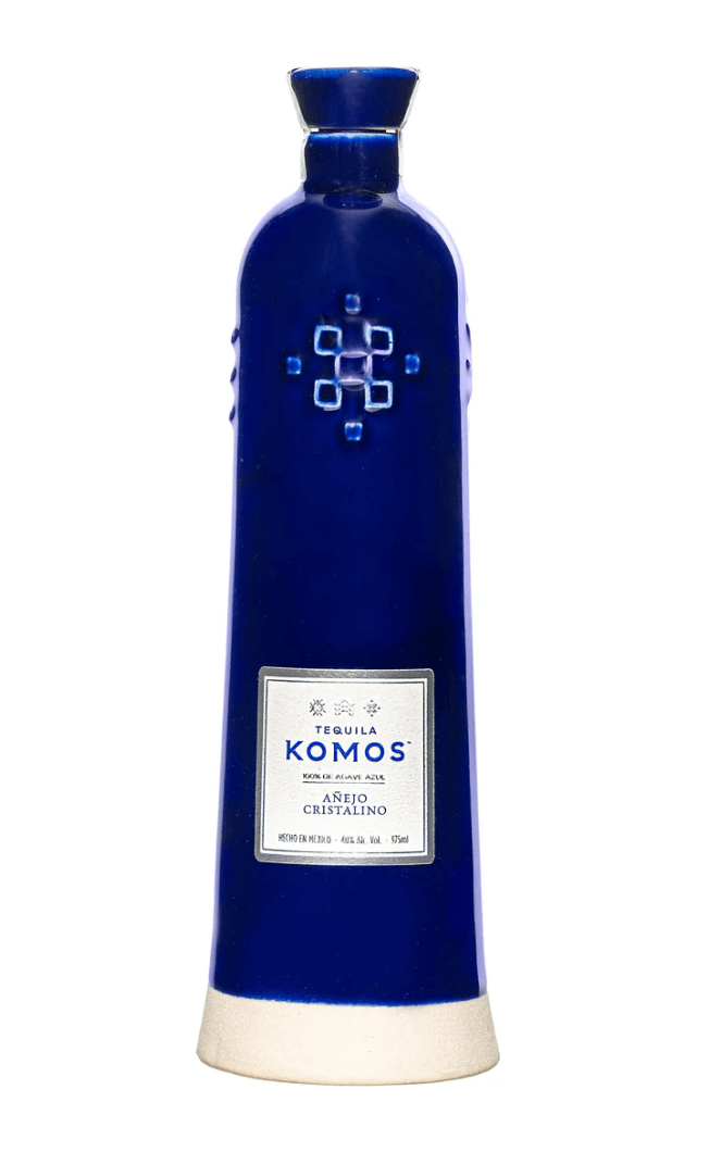 Komos Añejo Cristalino 37.5CL