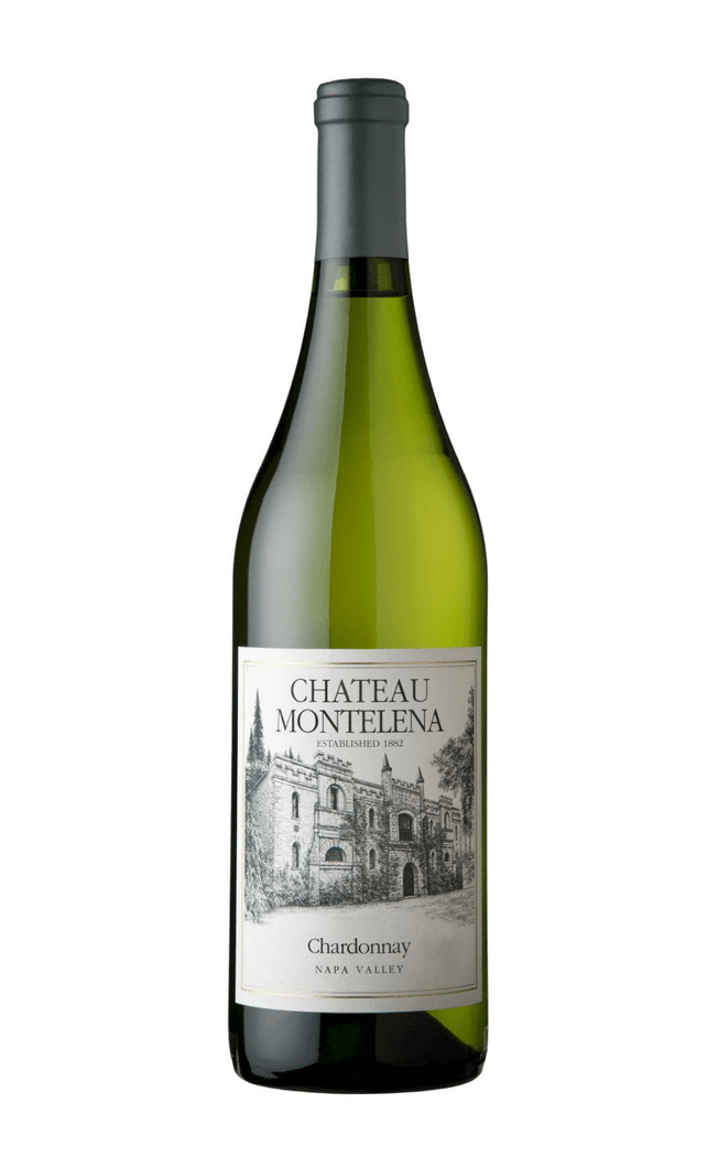 Chateau Montelena Napa Valley Chardonnay 2022