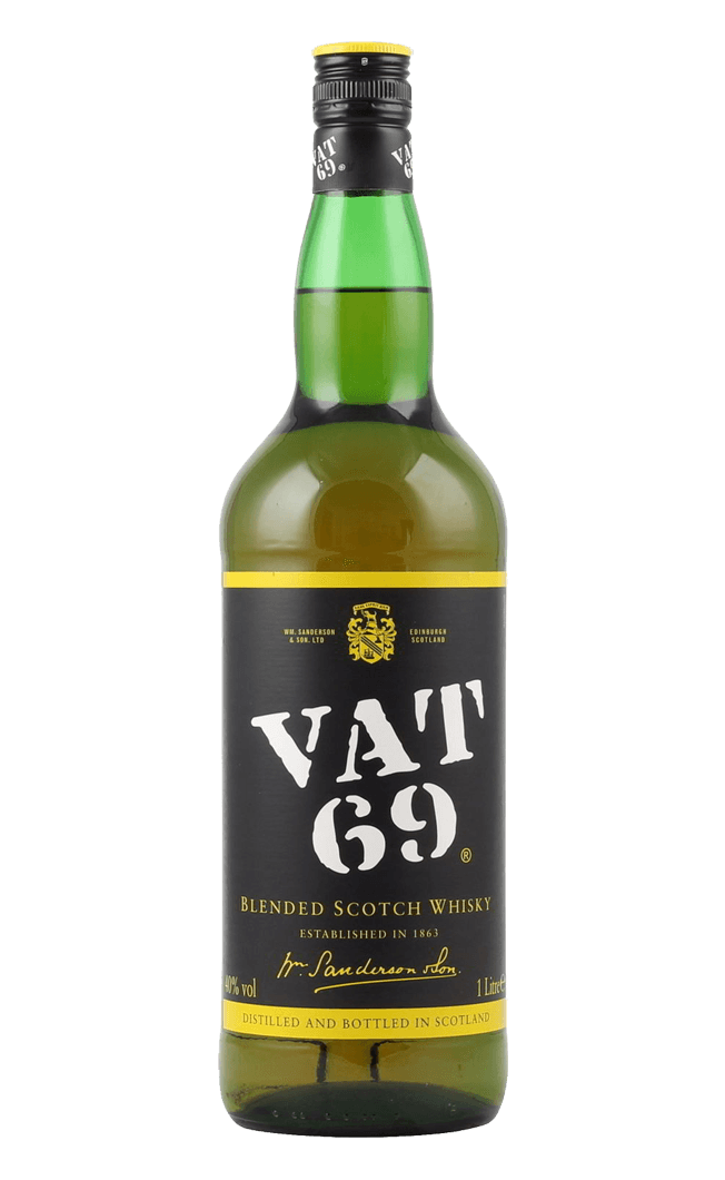Vat 69 1L