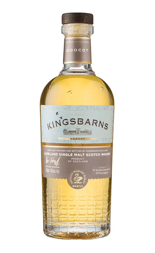 Kingsbarns Doocot Single Malt 70CL