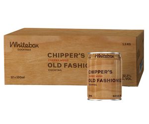 Chipper's Old Fashion 12x10cl
