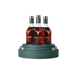 The Dalmore Cask Curation Series Port Edition (27YO/30YO/43YO)