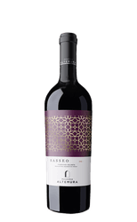 Masseria Altemura Sasseo Primitivo
