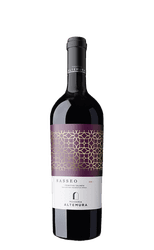 Masseria Altemura Sasseo Primitivo