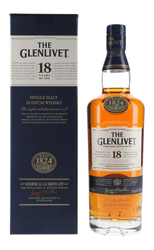 THE GLENLIVET 18YO 70CL GB