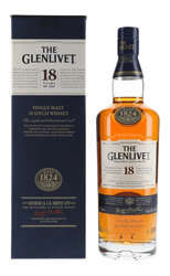 THE GLENLIVET 18YO 70CL GB