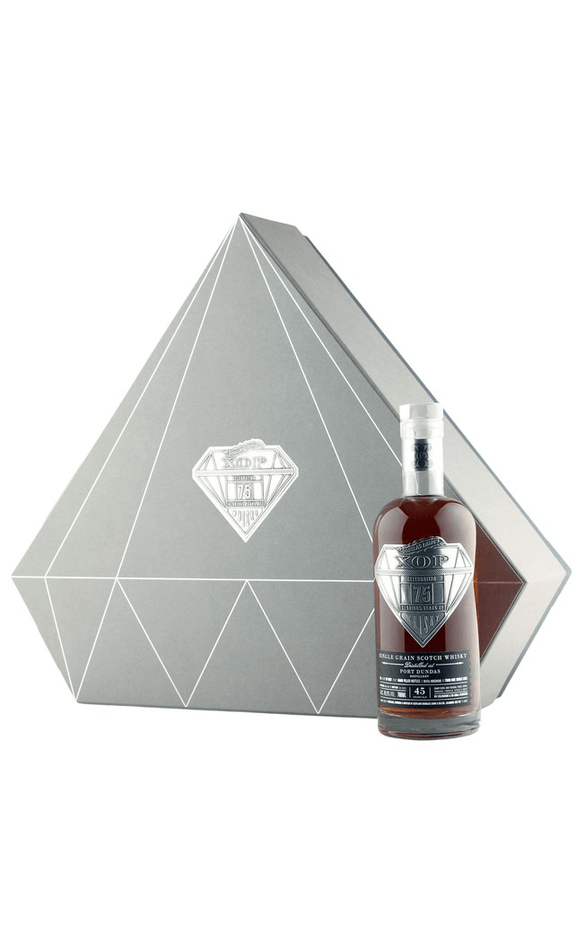 XOP Port Dundas 45 YO 70CL