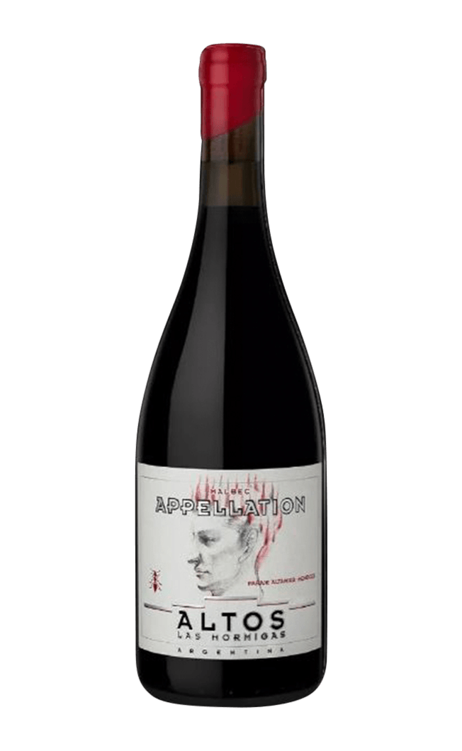 Altos Las Hormigas Malbec Appelation Paraje Altemira