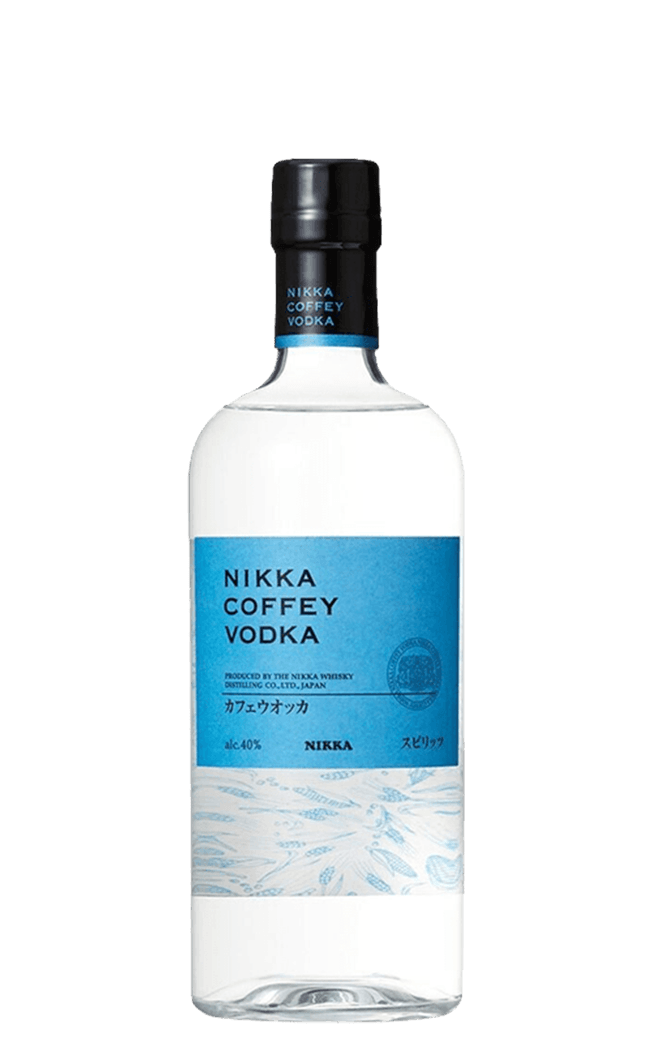 Nikka Coffey Vodka 70CL