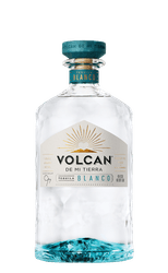 Tequila Volcan Blanco 70CL