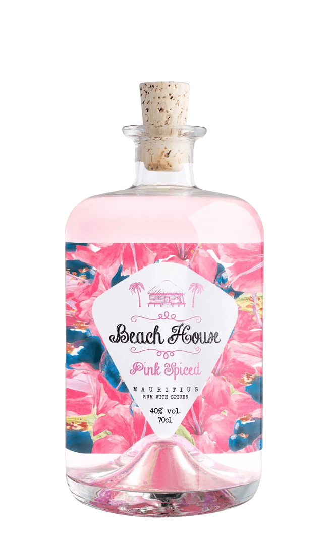 Beach House Pink Spiced 70cl