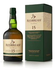 Redbreast 15 Year Old 70CL