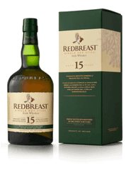 Redbreast 15 Year Old 70CL