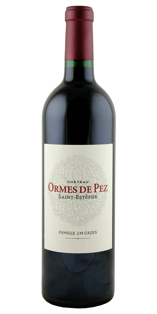 Château Les Ormes De Pez 2014