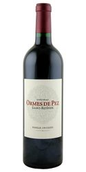 Château Les Ormes De Pez 2014