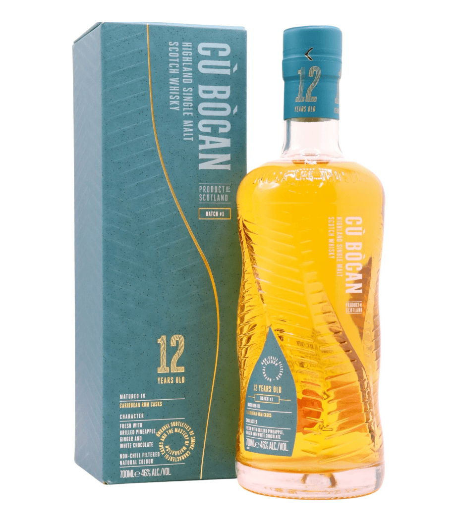 Cabacan 12 Year Old Rum Cask 70CL