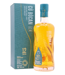 Cabacan 12 Year Old Rum Cask 70CL