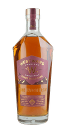Westward Whiskey American Single Malt Pinot Noir Finish 70CL