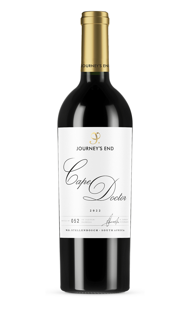 Journey's End The Cape Doctor Cabernet Sauvignon