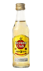 HAVANA CLUB 3 AÑOS 5CL