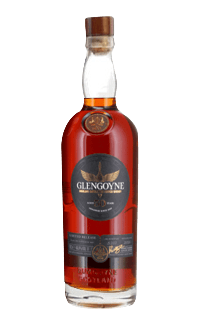 GLENGOYNE 30 YEAR OLD 70CL
