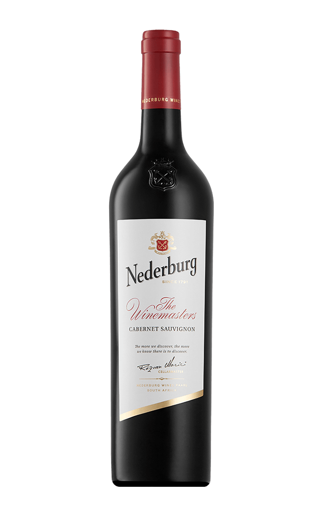 Nederburg Winemasters Reserve Cabernet Sauvignon