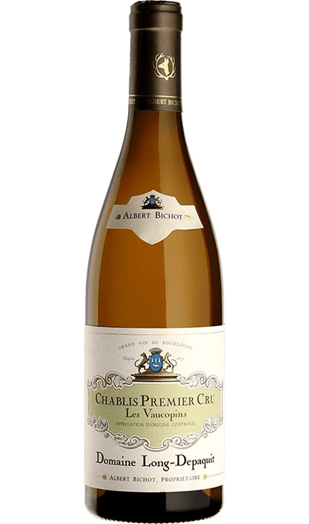 Chablis 1C Les Vaucopins Dom Long-Depaquit 2022