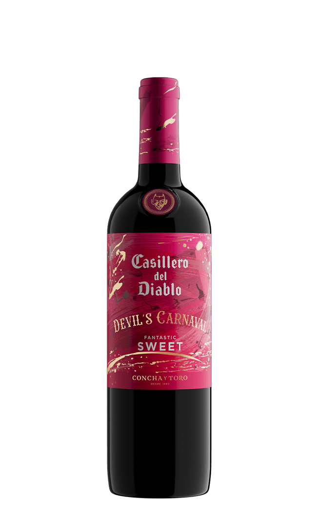 Casillero Devils Carnival Sweet