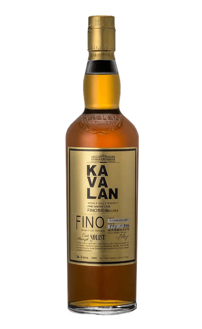 Kavalan Soloist Fino Sherry Cask 70CL