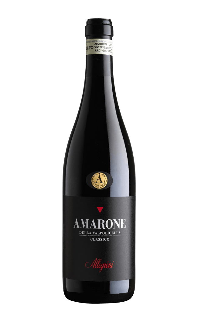 Allegrini Amarone della Valpolicella Classico DOCG