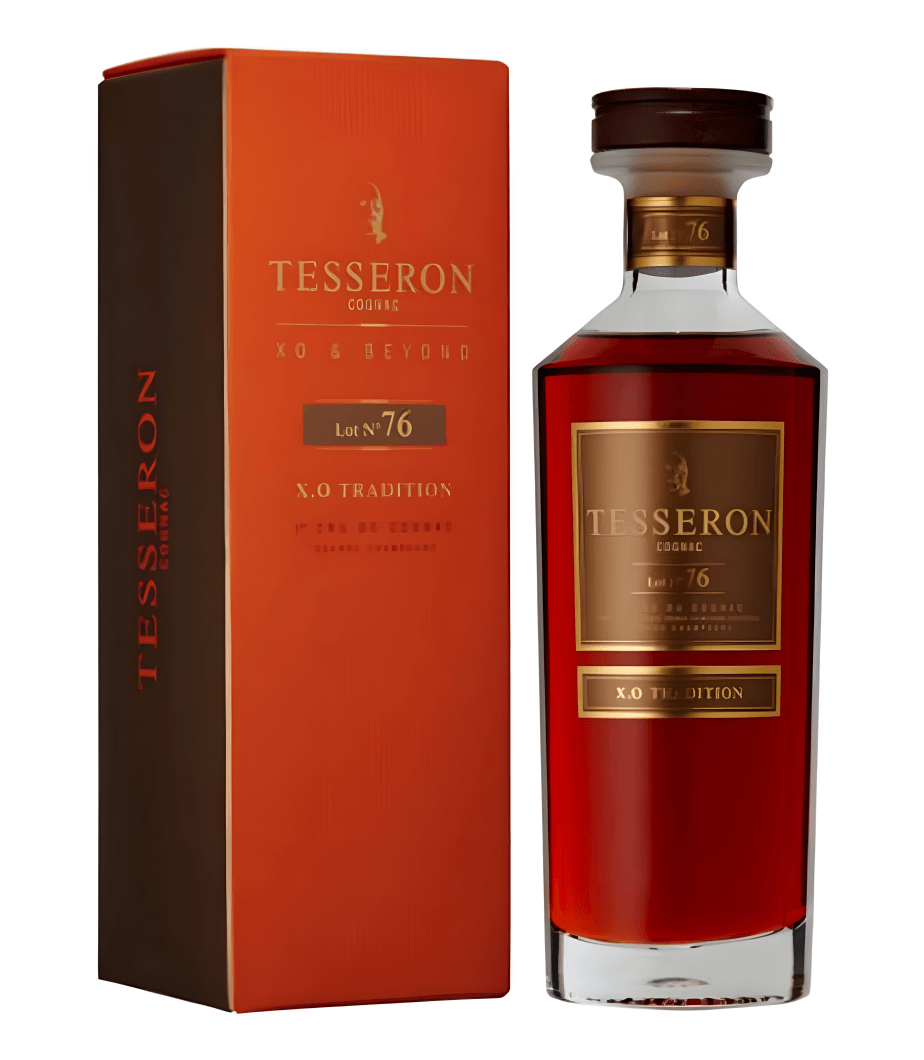 Lot Na°76 XO Tradition Grande Champagne 70CL