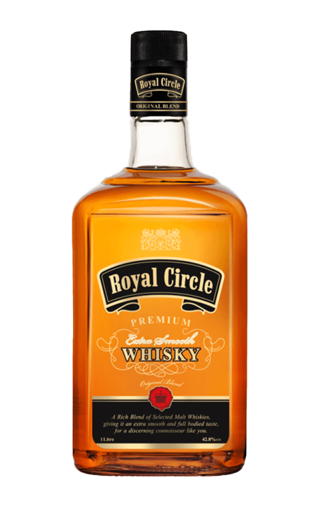 Royal Circle Whisky 1L