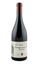 Chassagne Montracher Vieilles Vignes Rouge, Domaine Guy Amiot 2021