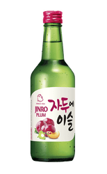 Jinro Plum Soju 36CL