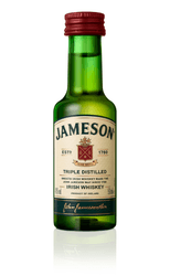 Jameson Irish Whiskey 5cl