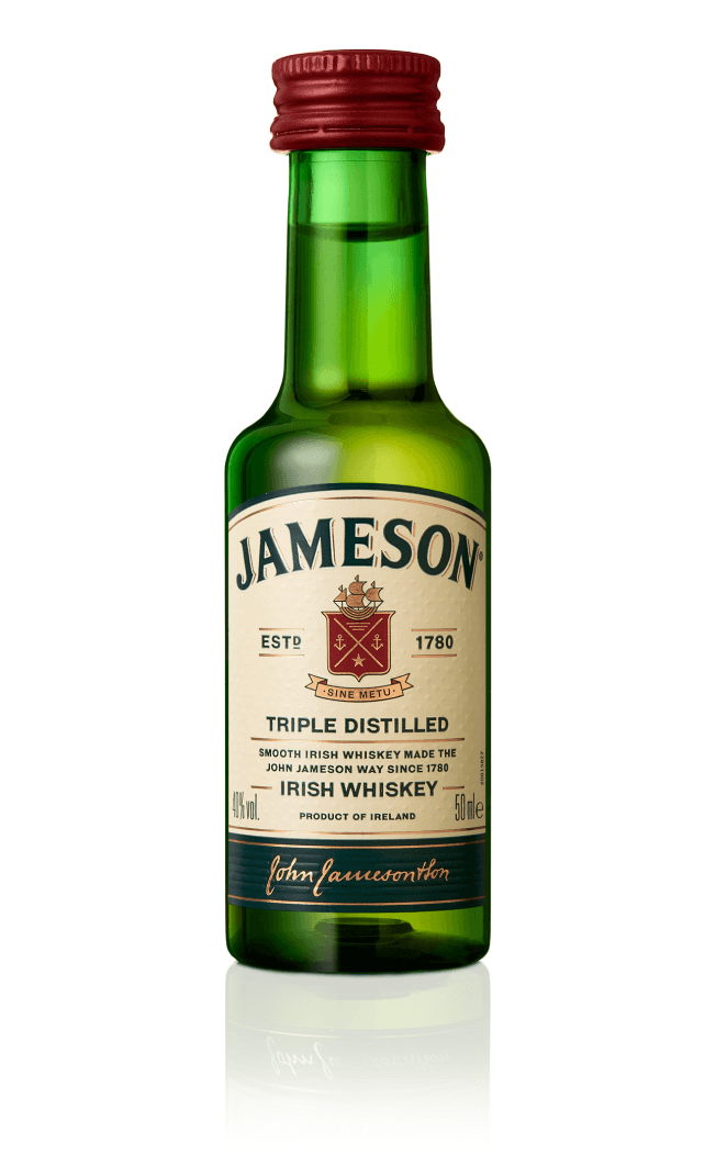Jameson Irish Whiskey 5cl