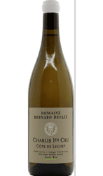 Chablis 1C Cote De Lechet Sans Soufre Dom Bernard Defaix