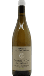 Chablis 1C Cote De Lechet Sans Soufre Dom Bernard Defaix