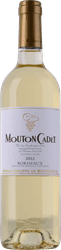 Mouton Cadet White