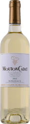Mouton Cadet White
