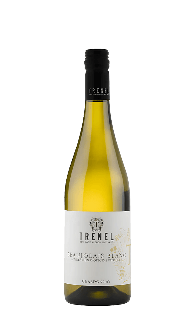 Trenel Beaujolais Blanc 75CL