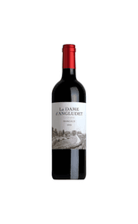 La Dame D'Angludet 2019
