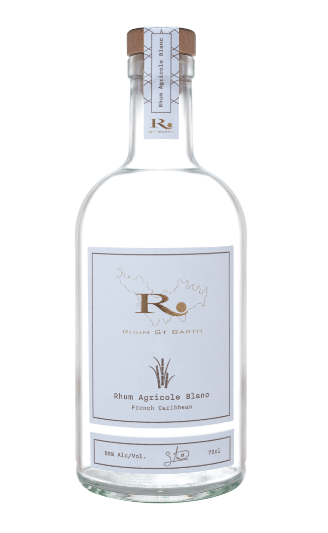ST.BARTH RHUM AGRICOLE ORIGINAL 50%ABV 70CL