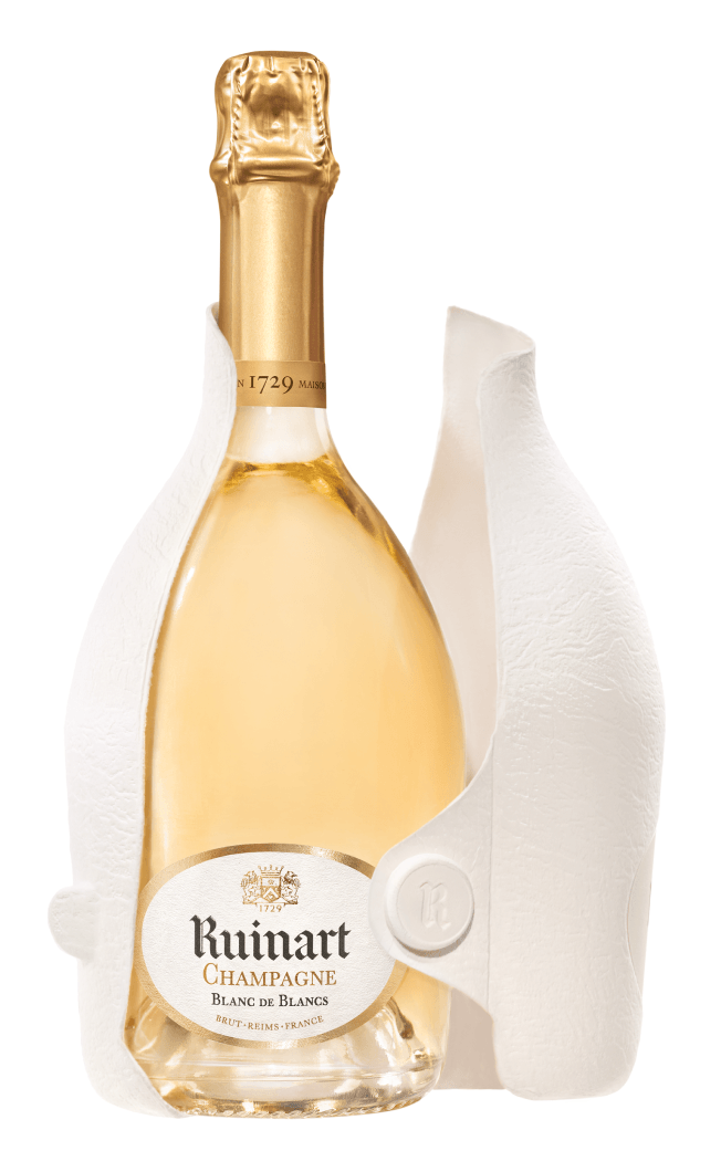 Ruinart Blanc de Blancs Second skin 75CL