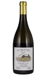 Vouvray Le Haut-Lieu, demi-sec, Domaine Huet 2020