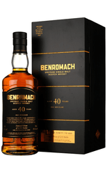 Benromach 40 Year Old 2022 Batch 2 70CL